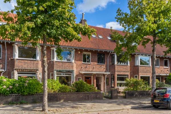 Woning Buitenrustplein 23 Voorburg