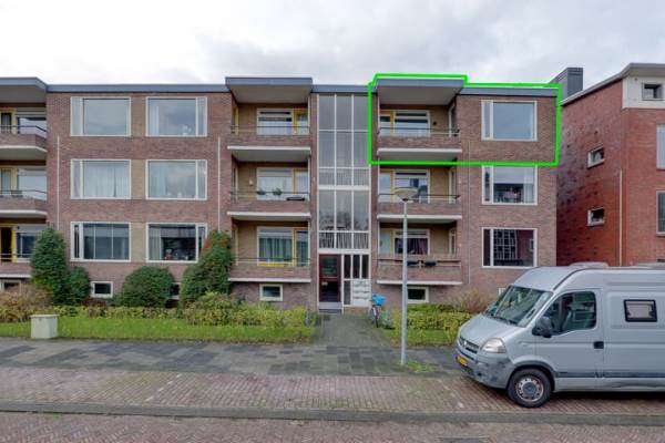 Woning Huygensstraat 117 Groningen