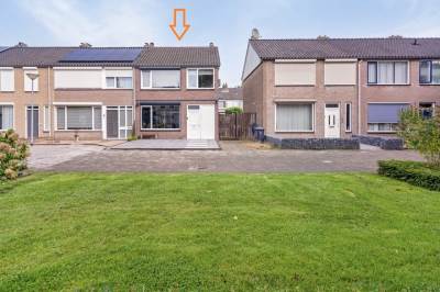 Woning Prof. Krabbestraat 5 Waalwijk