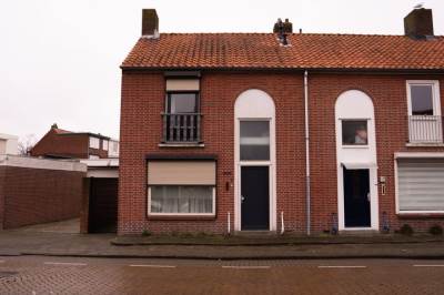 Woning Mimosastraat 3 Bergen op Zoom