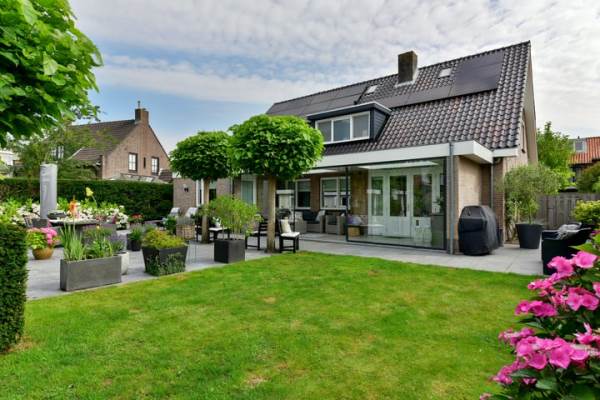 Woning Gaaistraat 5 Badhoevedorp