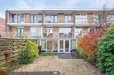 Woning Kelvinlaan 10 Utrecht