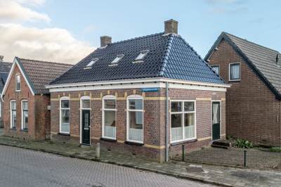 Woning Langgrousterwei 1 Easternijtsjerk