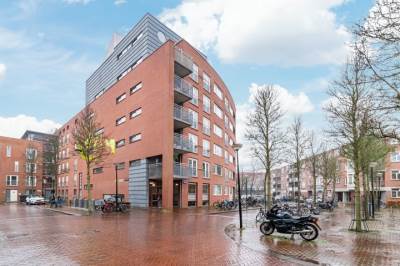 Woning Sibogastraat 74 Amsterdam