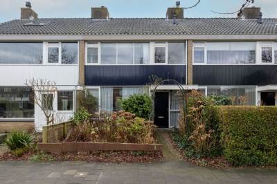 Woning Vincent van Goghlaan 44 Oegstgeest