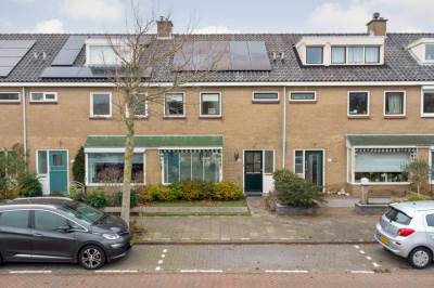 Woning Stakman Bossestraat 64 Noordwijk (ZH)