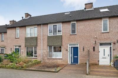 Woning Westenbergmate 22 Zwolle