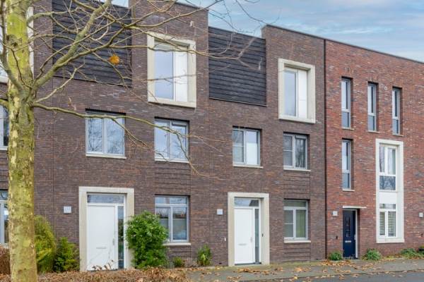 Woning Valeriaanweg 231 Utrecht