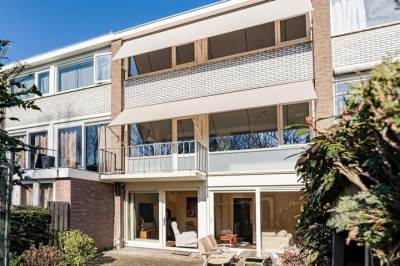 Woning Van Hogendorpstraat 33 Haarlem