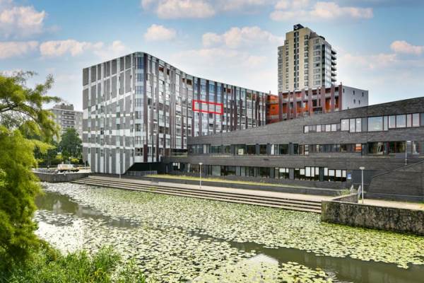 Woning Van Leijenberghlaan 8R Amsterdam