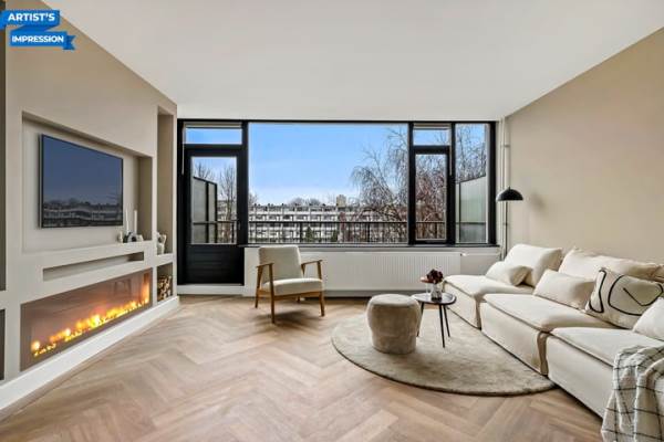 Woning Vliestroom 291 Alphen aan den Rijn