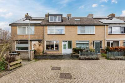 Woning Prins Bernhardlaan 35 Egmond aan den Hoef