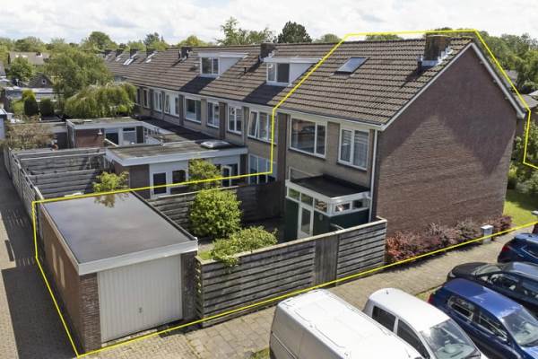 Woning Pimpelmeesstraat 1 Warmenhuizen