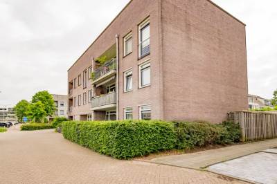 Woning Sadatsingel 43 Ede