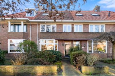 Woning Josef Israëlslaan 23 Arnhem