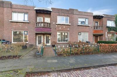 Woning Willem Lodewijkstraat 20 Sneek