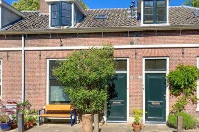 Woning Moesstraat 18 Utrecht
