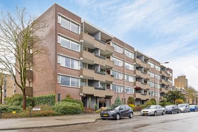 Woning C.F. Klaarstraat 43 Enschede