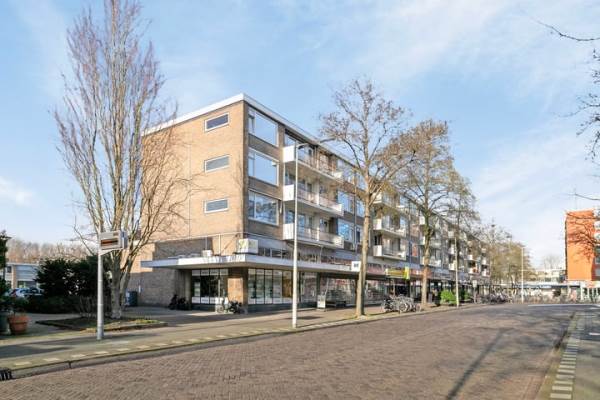 Woning Noorwitsstraat 134 Rotterdam