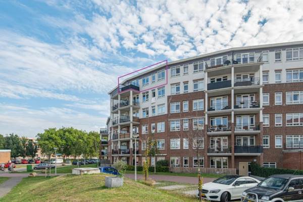 Woning Keurmeesterhof 52 Rijnsburg