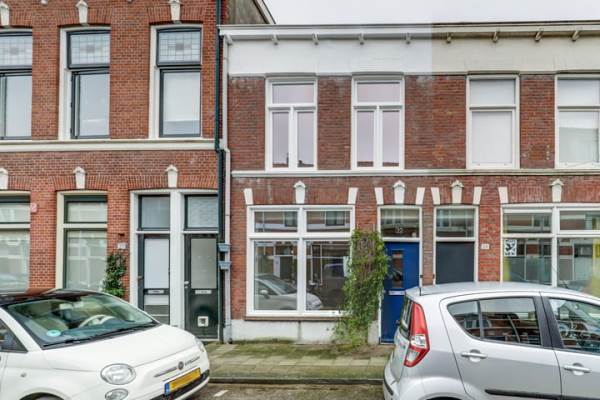 Woning Borneostraat 22 Utrecht