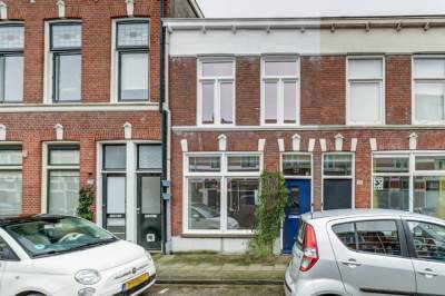 Woning Borneostraat 22 Utrecht