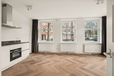 Woning President Kennedylaan 190 Amsterdam