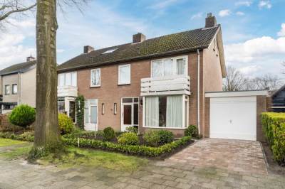 Woning Frans Halsstraat 45 Oisterwijk