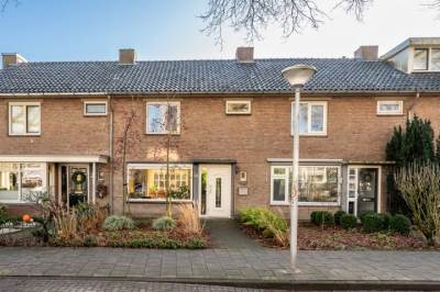 Woning Peckiuslaan 35 Eindhoven