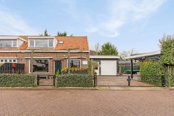 Woning Bosweg 14 Strijen