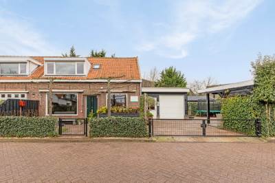 Woning Bosweg 14 Strijen