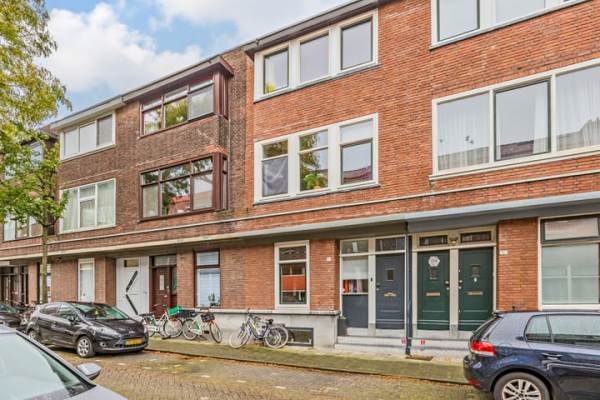 Woning Gordonstraat 11 Schiedam