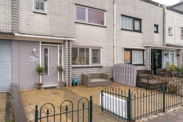 Woning Simon Vestdijkstraat 28 Almere
