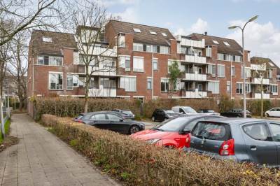 Woning Jacob Obrechtstraat 63 Amersfoort
