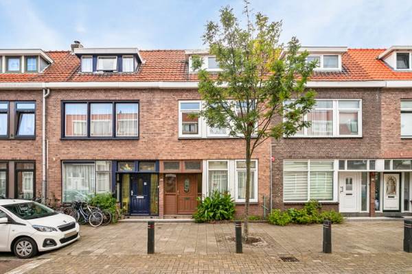 Woning Paulus Potterstraat 45 Schiedam