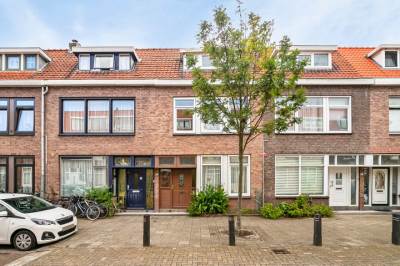 Woning Paulus Potterstraat 45 Schiedam
