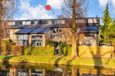 Woning Vijverlaan 538 Krimpen aan den IJssel