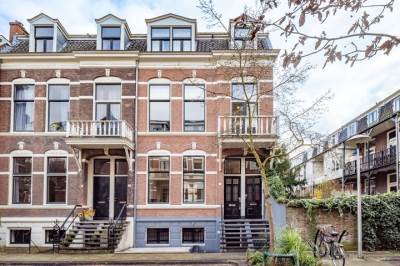Woning M.A. de Ruyterstraat 1 Utrecht