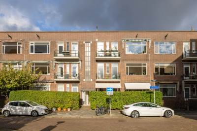 Woning Nicolaas Ruyschstraat 14BGR Rotterdam