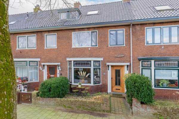 Woning M.K. Hofstedestraat 28 IJmuiden