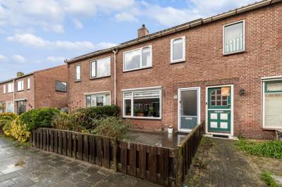 Woning Roosenhoeklaan 31 Hellevoetsluis