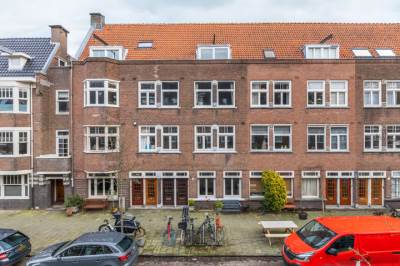 Woning Woubruggestraat 371 Amsterdam