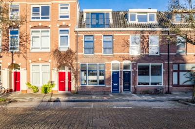 Woning Van Imhoffstraat 15 Utrecht