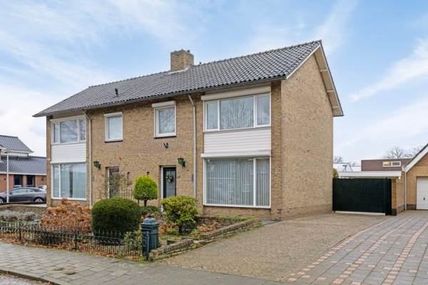 Woning Boschweg 149 Schijndel