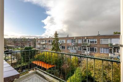 Woning Schoklandsestraat 25C Rotterdam