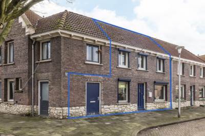 Woning Jonkerstraat 36 Heerlen