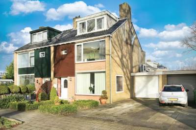 Woning Zeemanlaan 15 Badhoevedorp