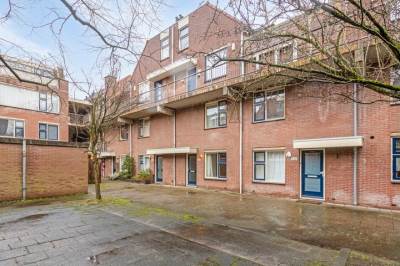 Woning Jules Massenetstraat 240 Den Haag