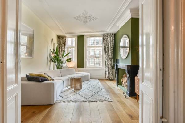 Woning Ferdinand Bolstraat 1391 Amsterdam