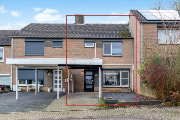 Woning Klingbemden 120 Brunssum